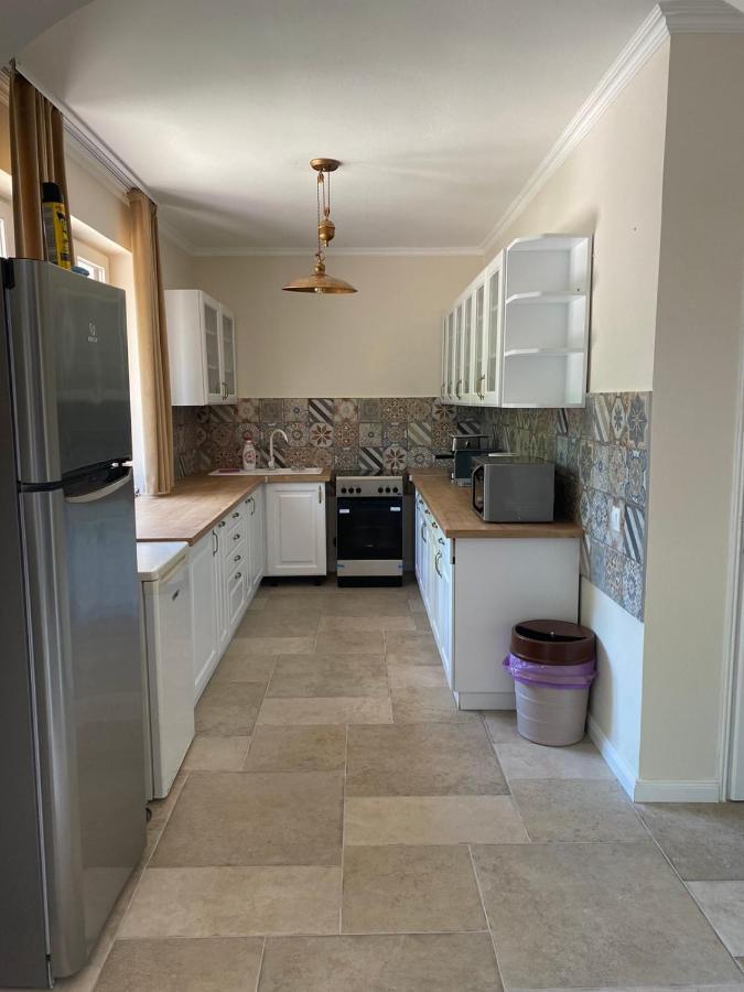 Czinege Vendeghaz - Nagy Haz Apartment Poroszlo Bagian luar foto