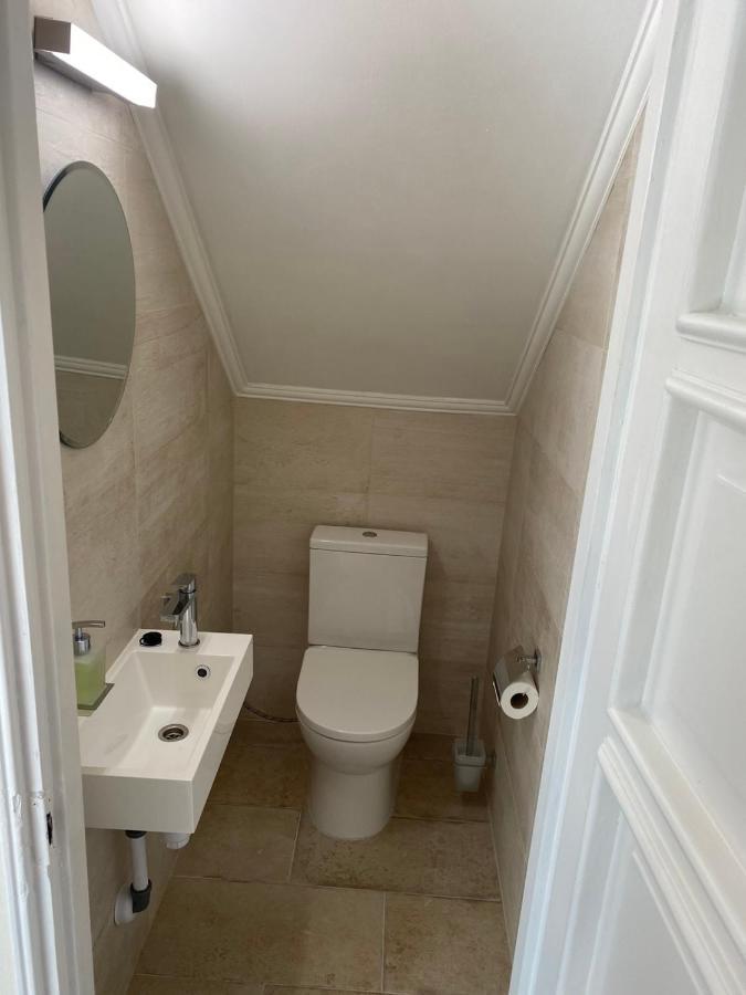Czinege Vendeghaz - Nagy Haz Apartment Poroszlo Bagian luar foto