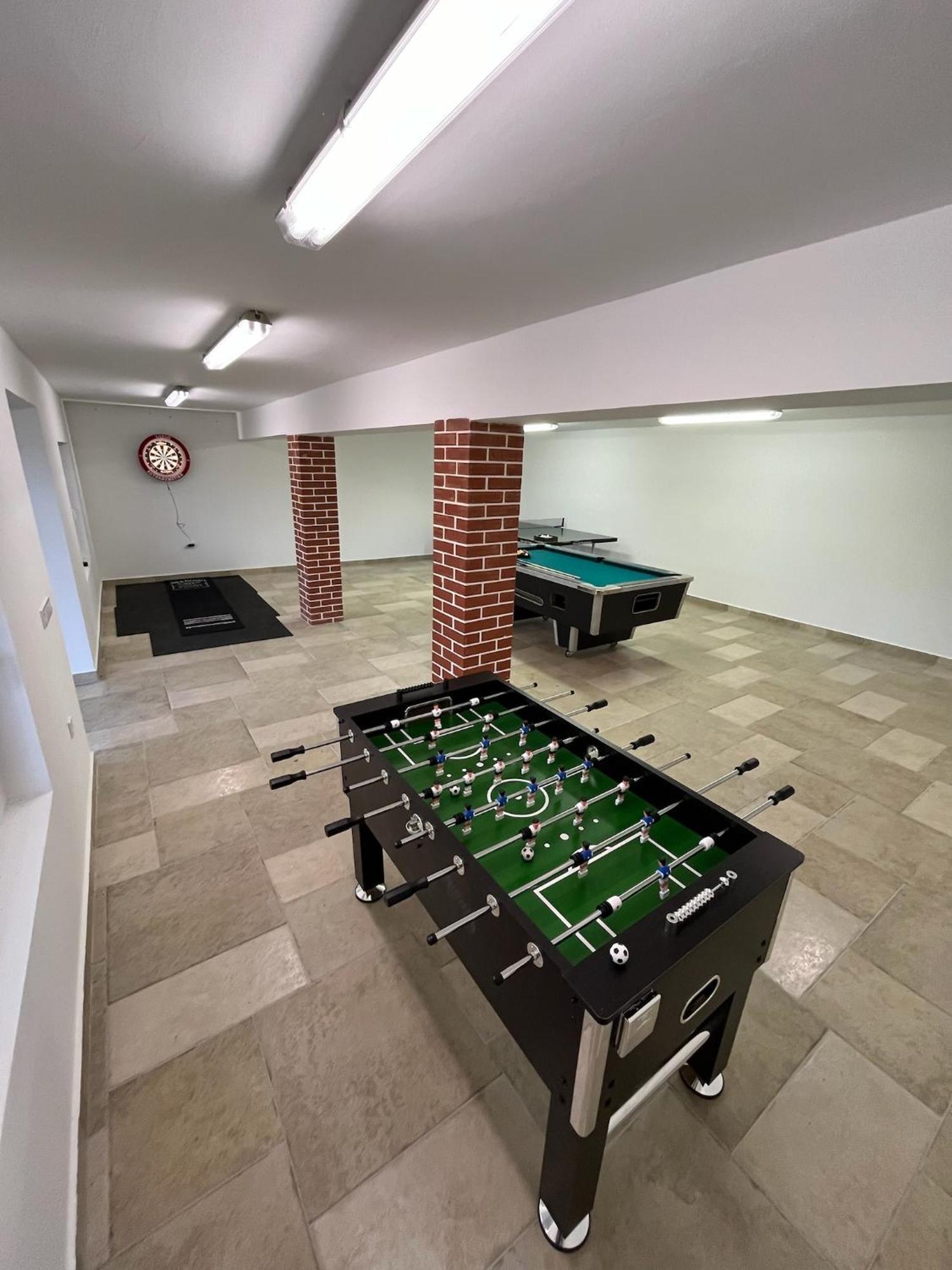 Czinege Vendeghaz - Nagy Haz Apartment Poroszlo Bagian luar foto