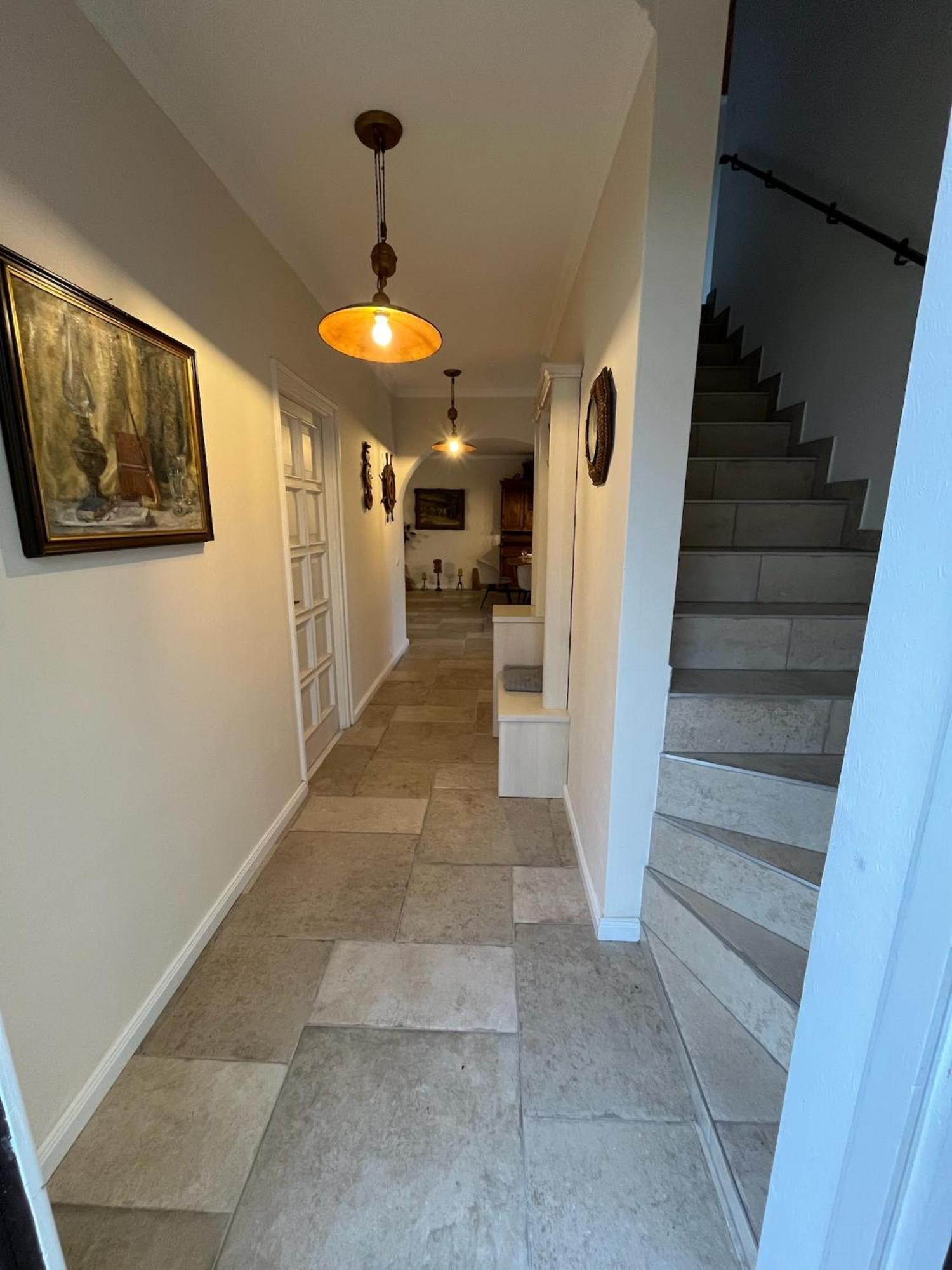 Czinege Vendeghaz - Nagy Haz Apartment Poroszlo Bagian luar foto